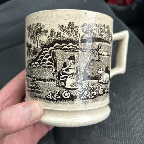 Antique english - 19, c