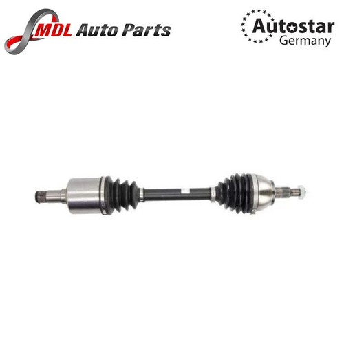 Autostar germany drive - drive, shaft