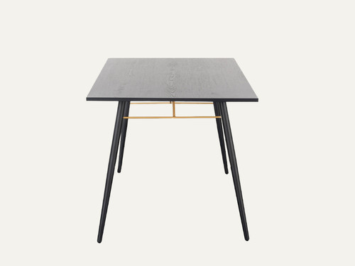 Barcelona black copper - black,