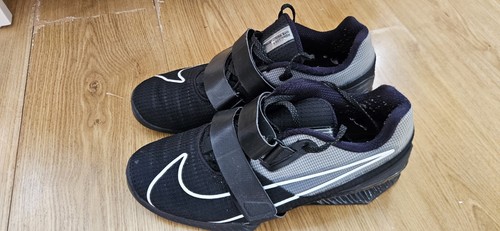 Nike romaleos weightlifting - nike,