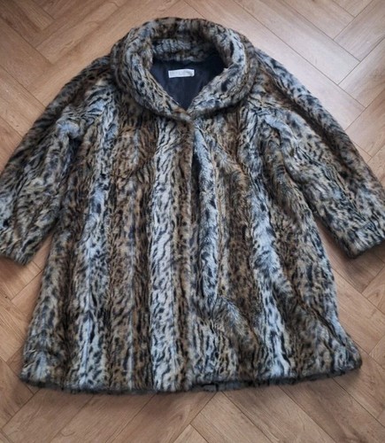 Vintage edina ronay faux - vintage,