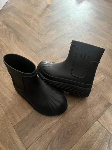 Adidas black rubber waterproof - adidas,