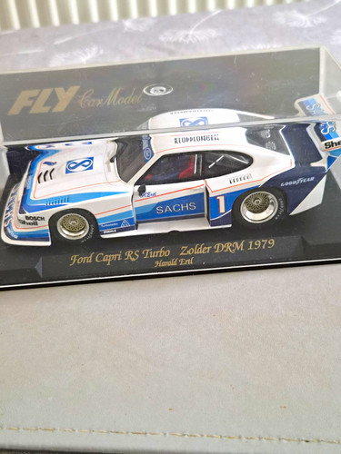 Fly slot car ford - car, capri