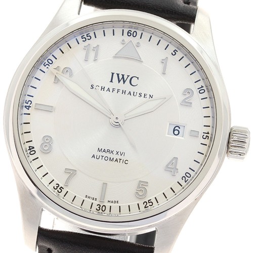 Iwc schaffhausen spitfire mark - schaffhausen,