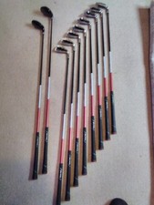 Wilson Staff Di7 Golf Irons/Hybrid/ Fairway Wood Set.Vgc. Reg Flex.