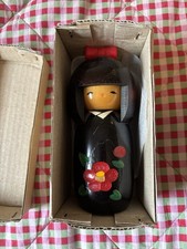 Japanese Kokeshi Doll