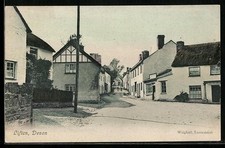 Postcard Lifton / Devon
