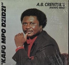 Crentsil ahenfo band - a.b.,