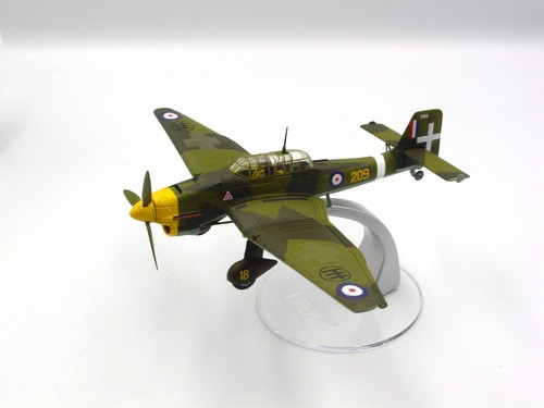 Corgi aviation aa32513 junkers - corgi,