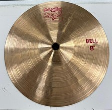Paiste 2002 Bell 8" Cymbals