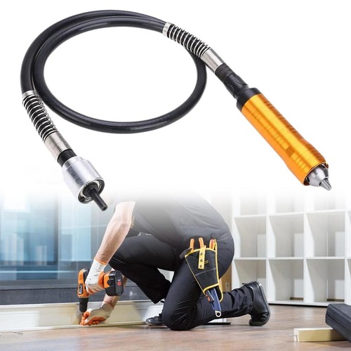 Flexible extension drill with - flexible,