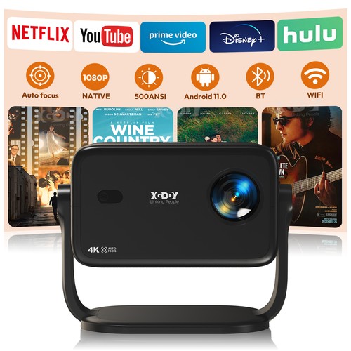 Xgody projector android - xgody,