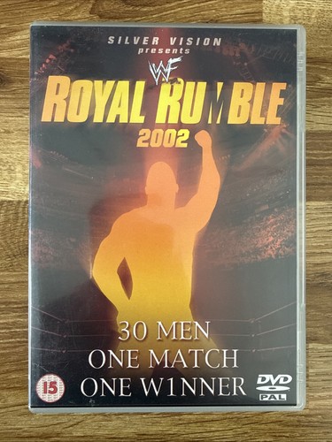 Wwf royal rumble - royal,