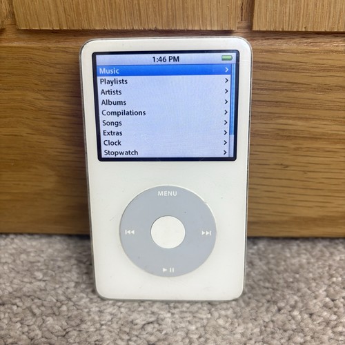 Apple ipod classic 5th - apple,