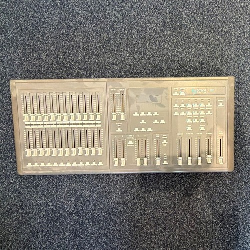 Strand lighting dmx control - lighting,