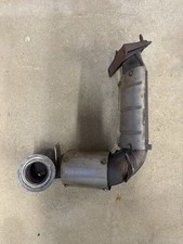Genuine Ford Focus RS Mk1 Catalytic Converter OEM Exhaust Cat Rare Original Part