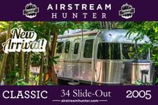 2005 Airstream Classic  34 ft