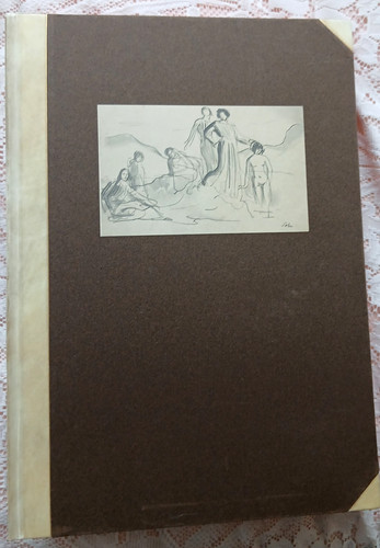 Augustus john fifty two - augustus, fifty-two