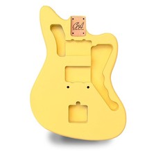 Jazzmaster Guitar Body –
