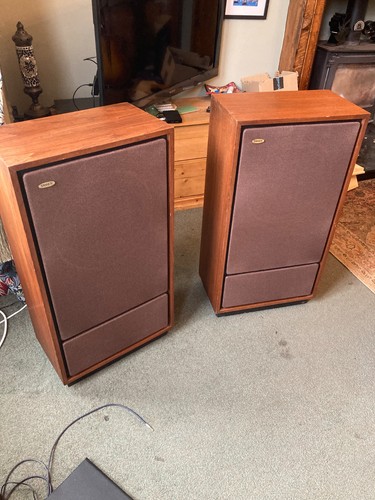 Tannoy cheviot mk2 speakers - tannoy,