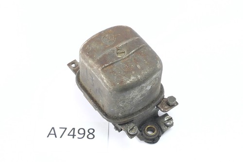 Laverda 750 sf1 - sf1, voltage