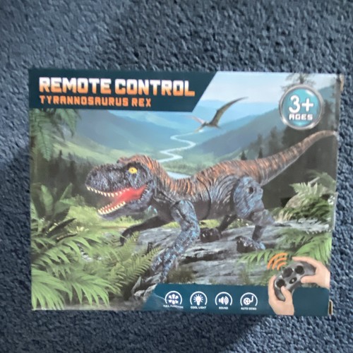 Remote control tyrannosaurus - remote,