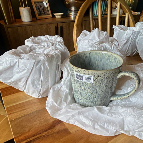 Denby studio blue stoneware - studio,
