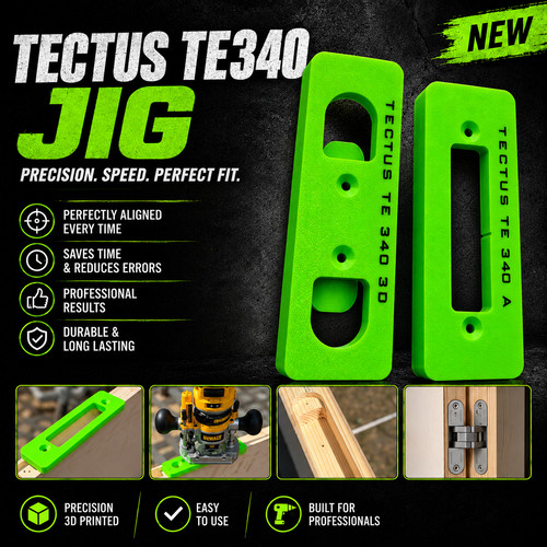 Tectus te340 concealed - te340, 3d
