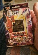 Yugioh Starter Deck Pegasus