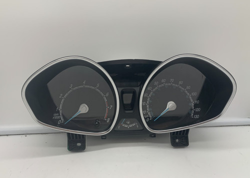 2016 ford fiesta speedometer - ford,