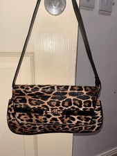 Shein Leopard Print Shoulder