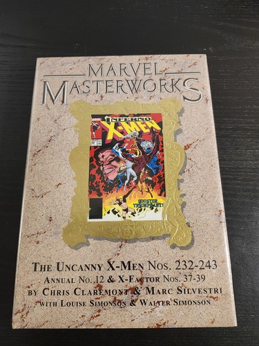 Marvel masterworks 358 uncanny - 358,