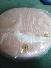 Alison Cork Velvet Pink Cock