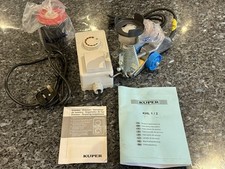 Kuper KHL-1 Hand Held Straight