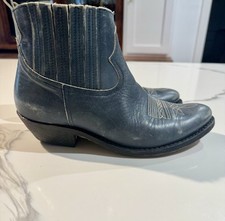 golden goose cowboy boots