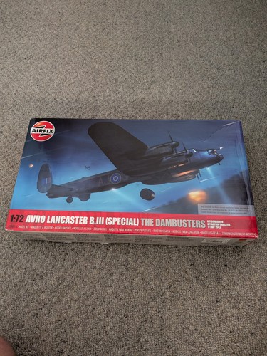 Airfix avro lancaster b111 - avro,