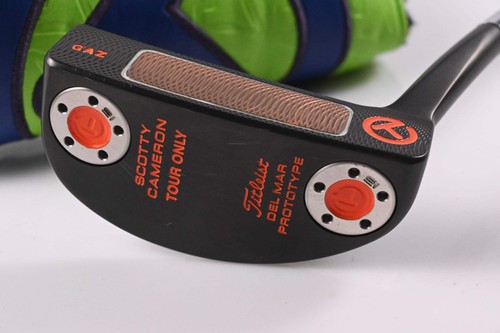 Scotty cameron circle - cameron, t