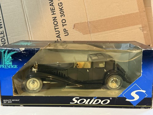 Solido bugatti royale - solido,
