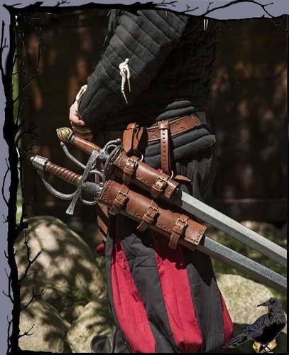 Larp gun holder - larp,