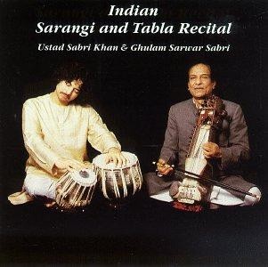 Indian sarangi tabla recital - indian,
