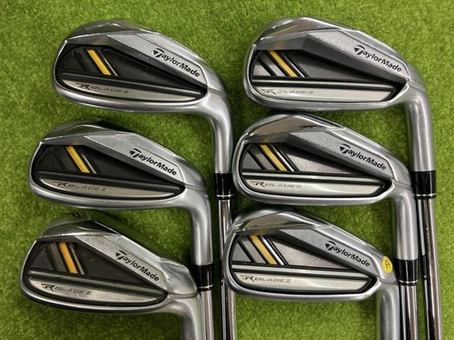 Taylormade rocket bladez iron - taylormade,