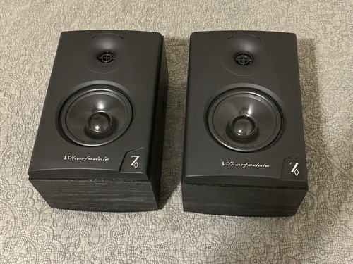 Wharfedale diamond 1 - diamond, 7.1