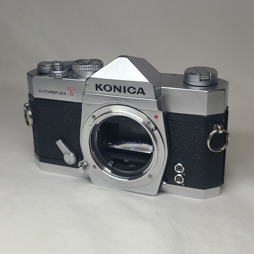 Konica autoreflex vintage - konica, t