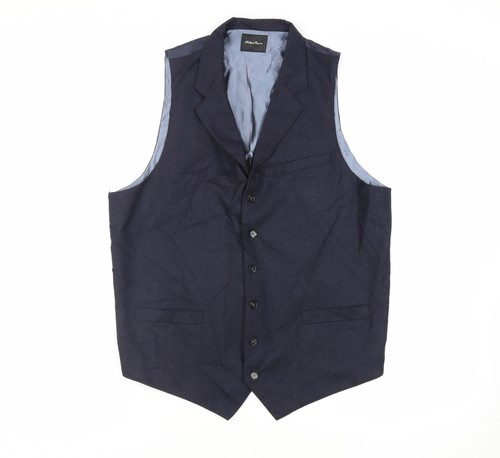 Holland esquire mens blue wool - blue,