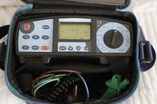 Metrel alphatek instaltest - alphatek,