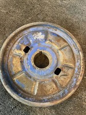 Classic Vw Beetle Bus Ghia Buggy Pulley Engine Original