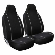 HEAVY DUTY FABRIC SEAT COVERS