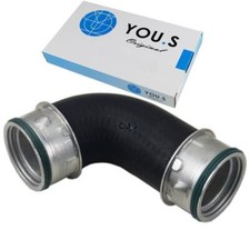 You.S Charge Air Hose For Audi