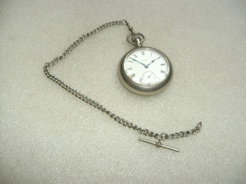 Antique elgin pocket - elgin, watch