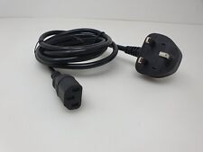 For Acurus A125X5 5-Channel HiFi Amplifier Mains Power Cable AC Power Lead 2m UK